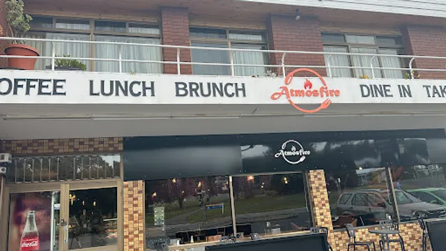 Atmosfire Howrah cafe/Restaurant