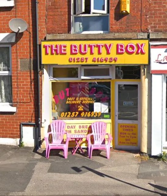 The Butty Box