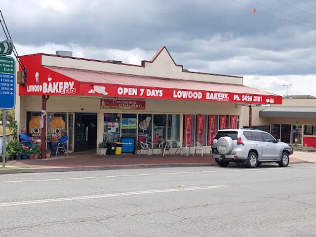 Lowood Bakery