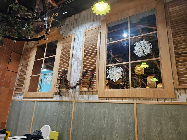 GINGER FARM kitchen at Suvarnabhumi Airport