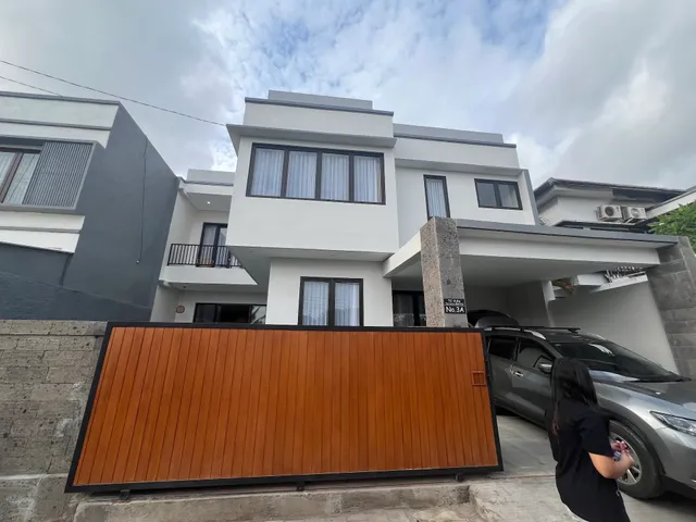 Perumahan Terrace Mumbul