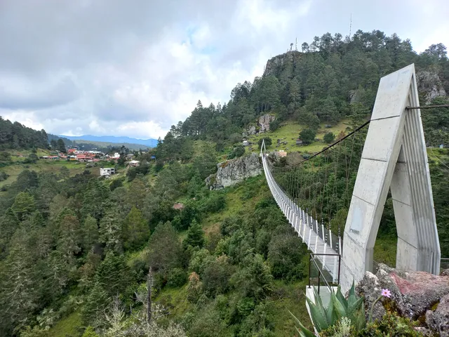 Centro Ecoturístico Cabañas Cuajimoloyas