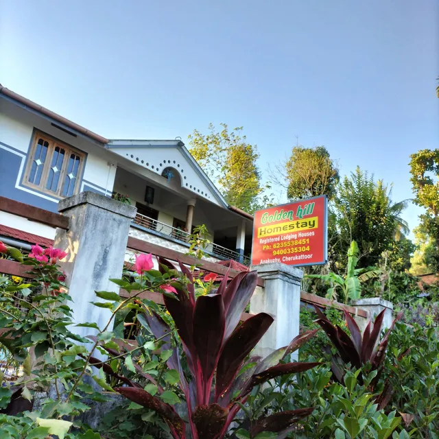 Golden Hills Homestay