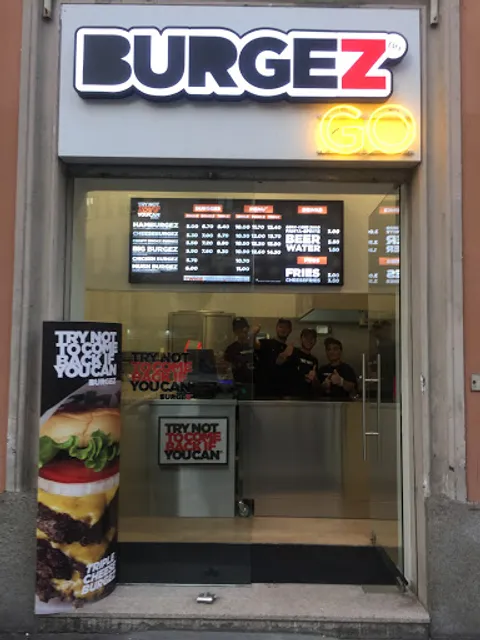 Burgez Go