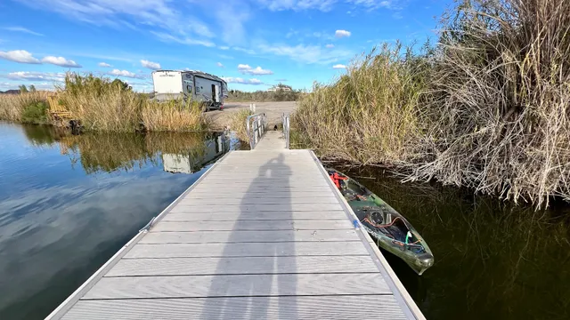 Mittry Lake - Free Camp