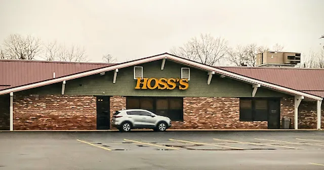 Hoss's Steak and Sea House