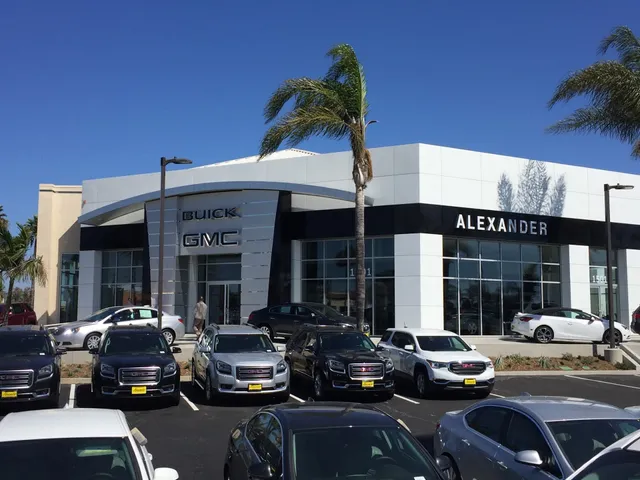 Alexander GMC of Oxnard