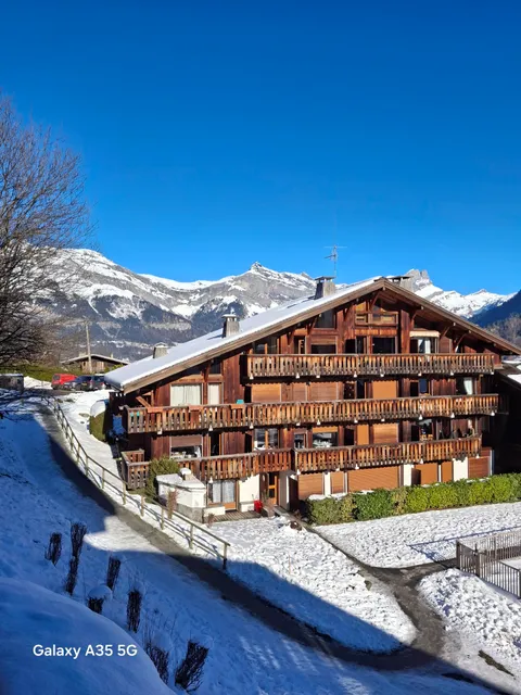 Residence Les G'Rets