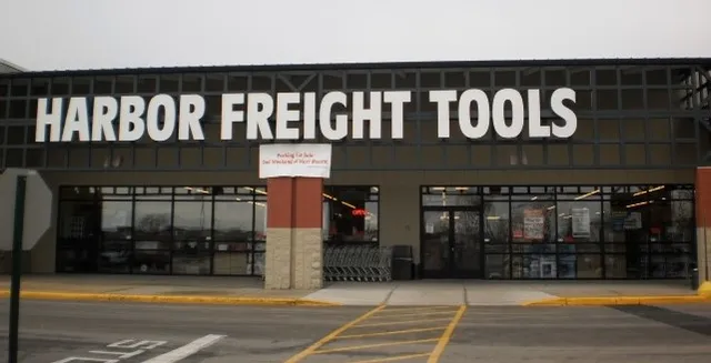 Harbor Freight