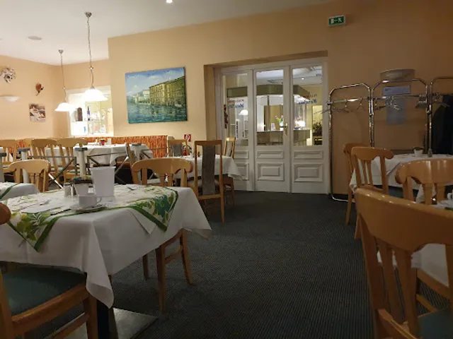 Restaurante Pizzeria Mare Blu