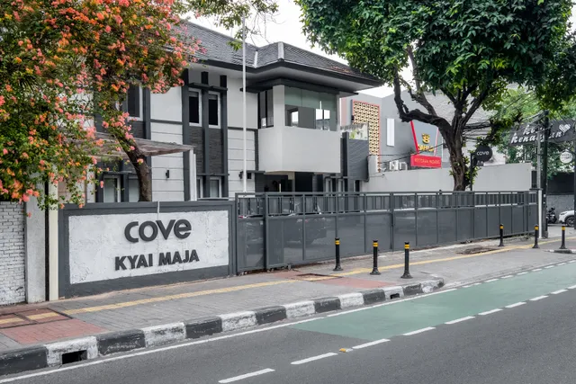 Cove Kyai Maja - Coliving Blok M