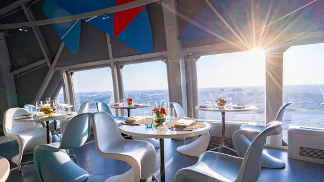 Atomium Restaurant