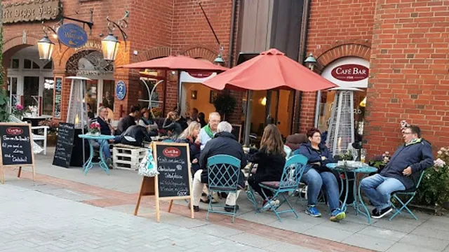 Pittis Schmeckerei in der CaféBar