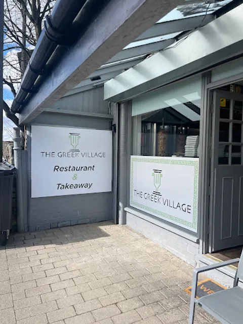 The Greek Street Stocksbridge