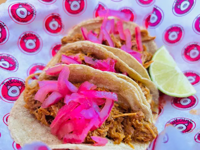 TakOink Cochinita Pibil