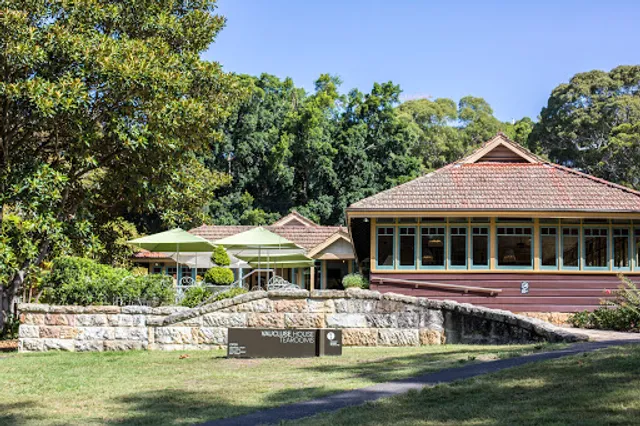 Estate Vaucluse House