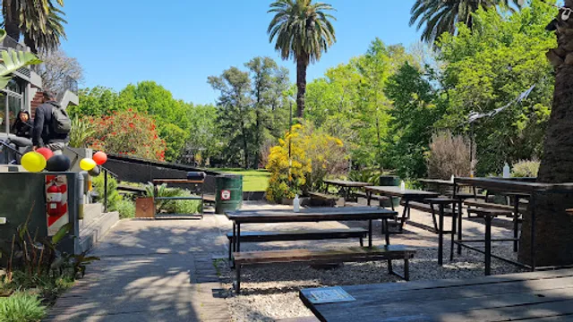 Lowell's Biergarten Tigre