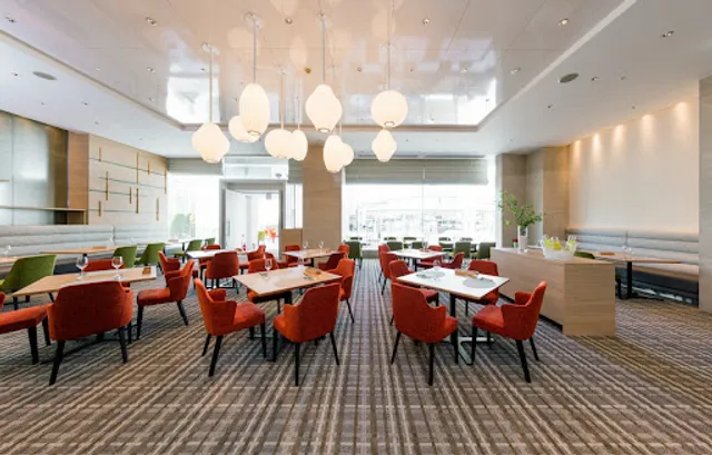 All Day Dining PERGOLA（Hotel Associa Shizuoka）