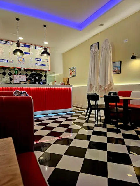 La Papa Loca Burger Telde