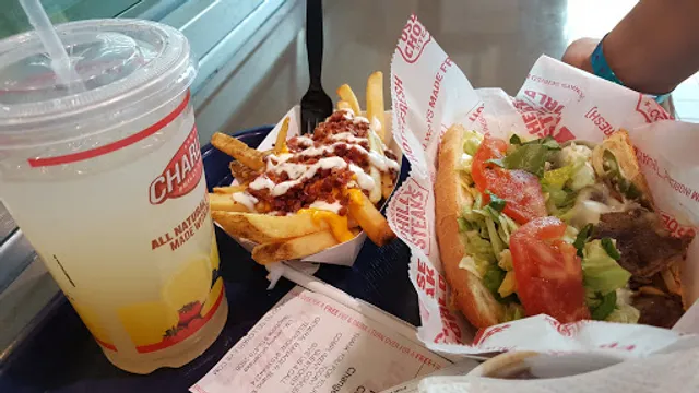Charleys Cheesesteaks