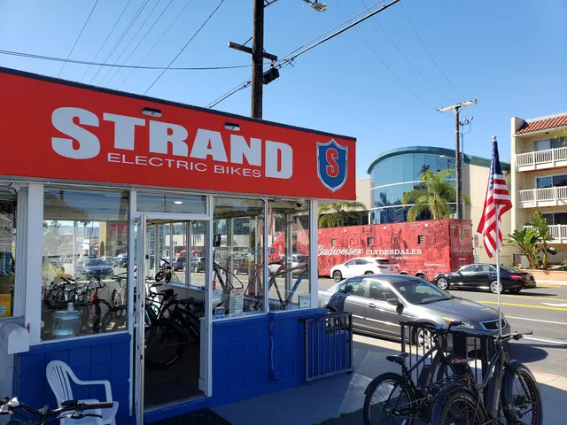 STRAND® Electric Bikes