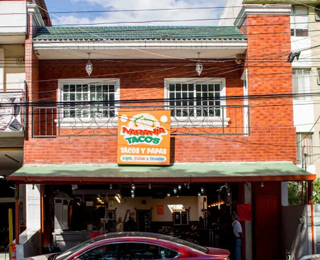 Naranja Tacos