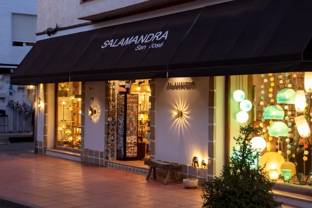 Salamandra Lamparas