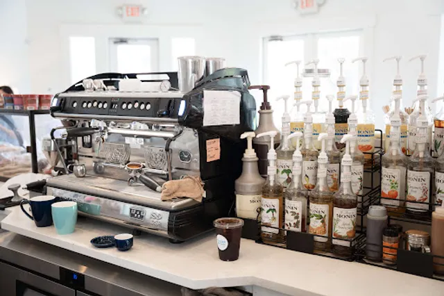 Sugar Bean Coffee & Cream