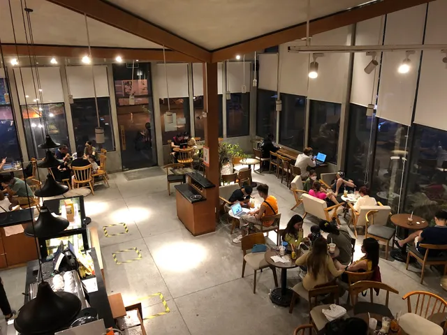 The Coffee House - Đỗ Xuân Hợp