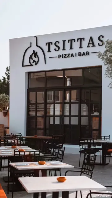 Tsittas Pizza Bar Faliraki