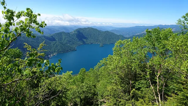 Mount Nantai 7th Station