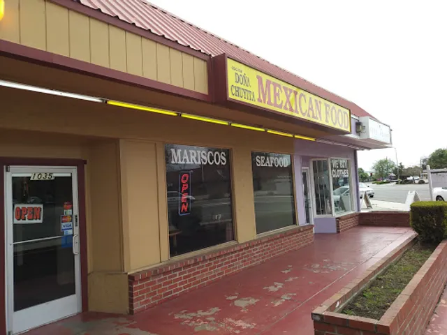 Cocina Doña Chuyita