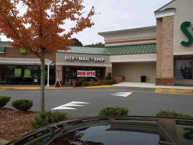 Shops at the Fresh Market