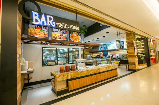 Ô Bar Restaurante - Midway Mall