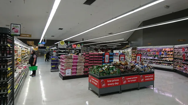Woolworths Newmarket
