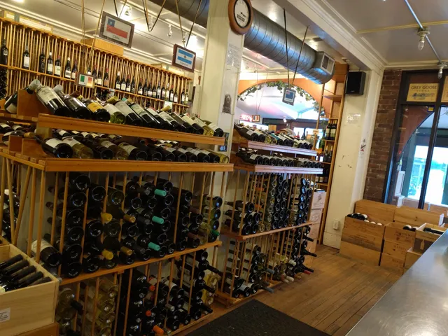 Cellar Wine & Spirits