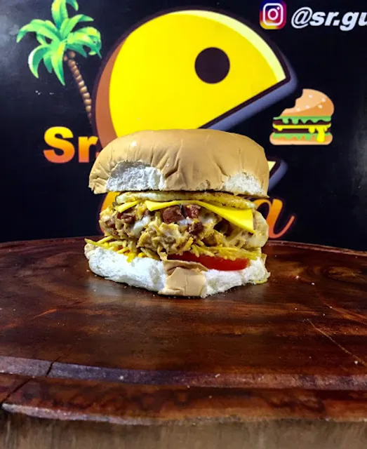 Sr. Gulla Hamburgueria e Pizzaria