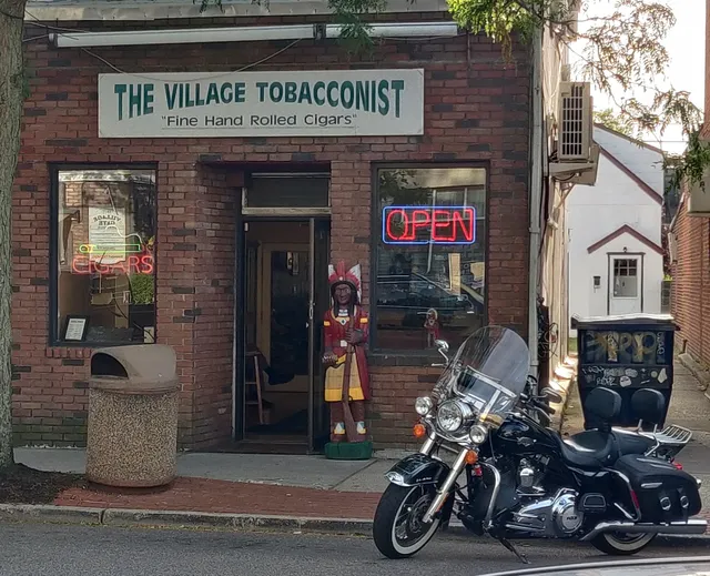 Village Tobacconist