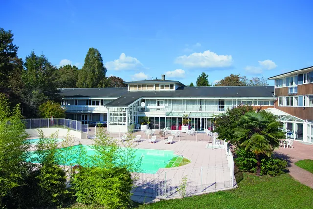 Belambra Hotel "The Area Du Normont"