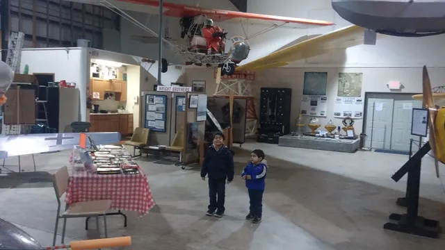 Oregon Air & Space Museum