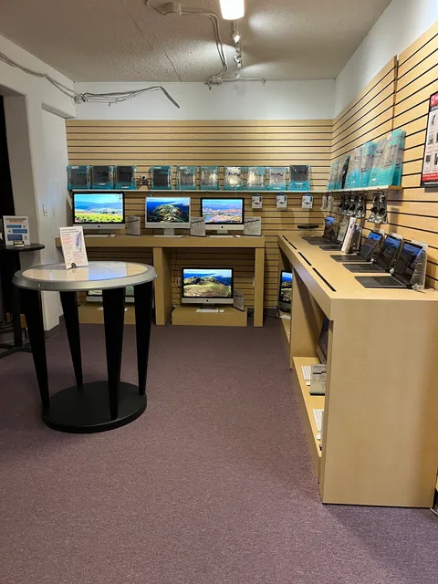 MacHQ -St. Louis Apple Authorized Repair & Sales