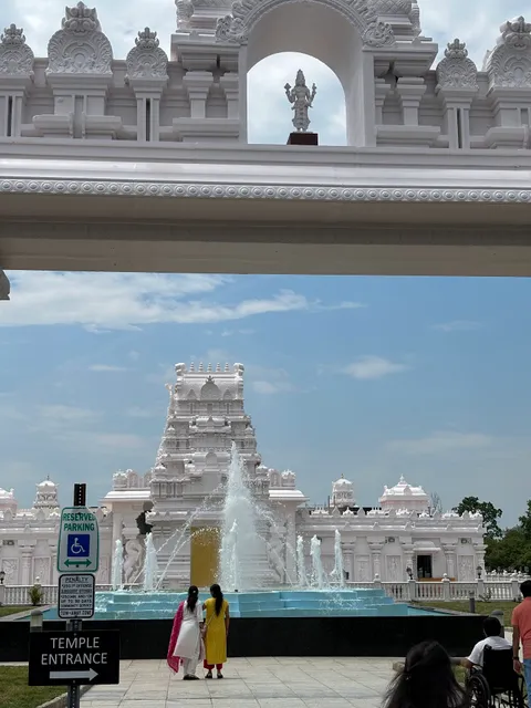 Balaji temple