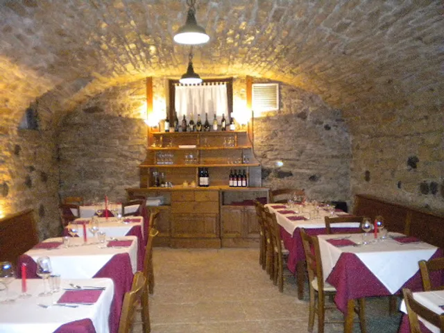 Antica trattoria Titon