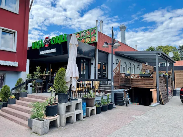 Urfa Grill Döner & Pizza