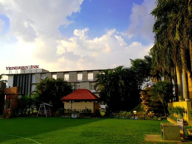 Vrindavan Inn