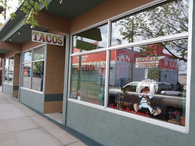 Amigo's Taco Shop