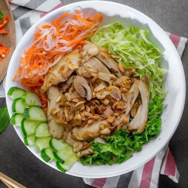 街邊小食 米粉糕