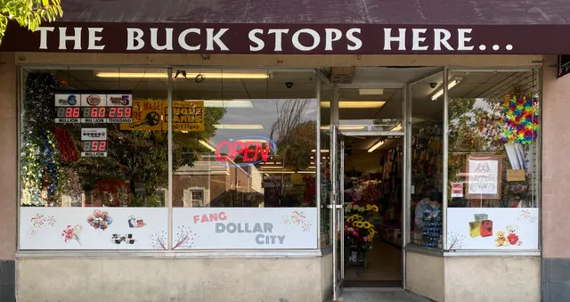 Fang Dollar City