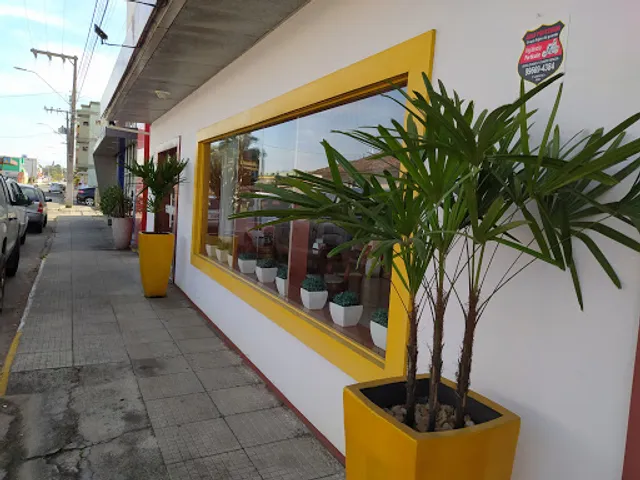 Aldus Lanchonete e Fast Food