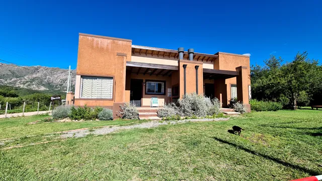 Verbenas de las Sierras